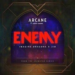 Imagine Dragon - Enemy (Aryan Remix)