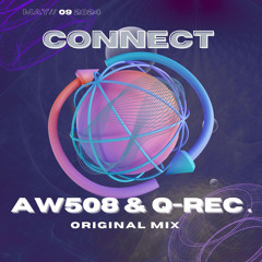 AW508 & Q-REC. – Connect