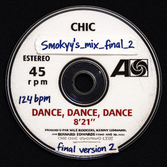 CHIC - My Forbidden Lover (Smokyyy`s mix)