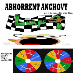 Abhorrent Anchovy - Noise's Lap 4 (PT Fantrack)