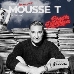 54 presents. Mousse T