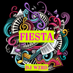 DJ WZRD - Fiesta