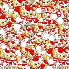 Padoru x Jingle Bells (wasd remix)