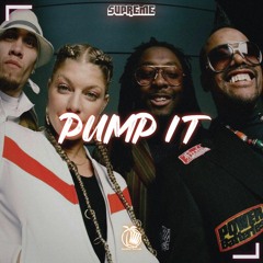 SUPREME PUMP IT AFRO 2023