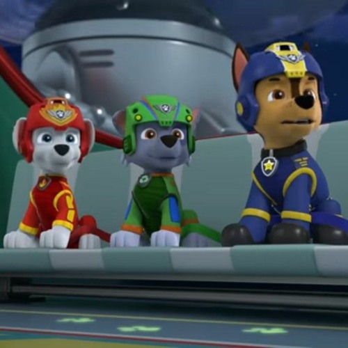 Paw patrol 2 #Jerseyclub