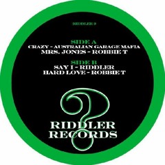 Robbie T - Hard Love