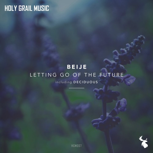 PREMIERE: Beije - Letting Go Of The Future (Original Mix) [Holy Grail Music]