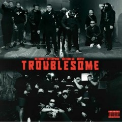 Murdasquad - Troublesome Remix (NME & Bentley X HooliganHefs X Shelly210) *FREE DOWNLOAD*