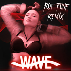 TAKTSTÖRER - Wave (Rot Fünf Remix)