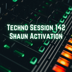 Techno Session 142