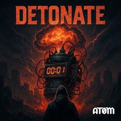 DETONATE - ANIME & CHAOS PROJECT (ATOM KICK EDIT)