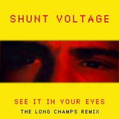 Shunt Voltage - See It In Your Eyes (The Long Champs Remix)