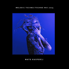 Melodic Techno/Techno Mix 2025