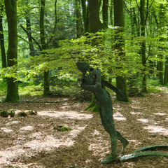 dialogue d'un arbre et d'un ange