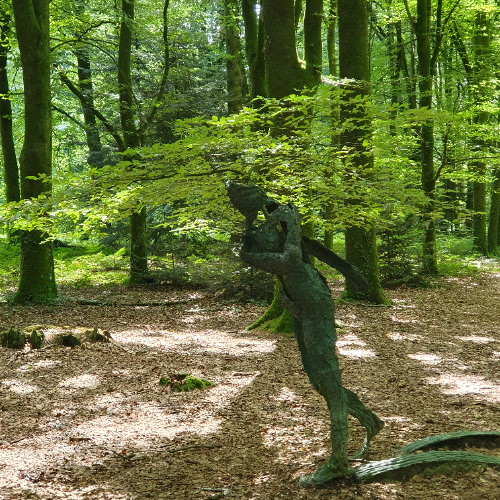 dialogue d'un arbre et d'un ange