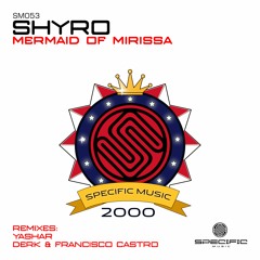 SHYRO - Mermaid Of Mirissa (Derk & Francisco Castro Interpretation Remix) - REMASTERED ANALOG TUBE