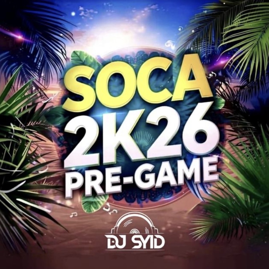 Stream SOCA 2026 PRE-GAME MIX by DJ Syid | Listen online for free on ...