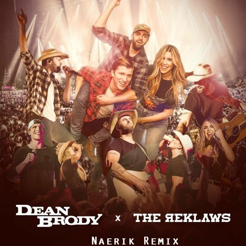 Dean Brody - Cant Help Myself [ Naerik Remix ]