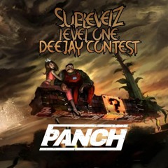 SUBLEVELZ DJ CONTEST - PANCH