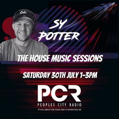 Peoples City Radio - Sy Potter 30.07.22