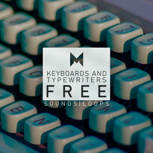 keyboards that sound like typewriters