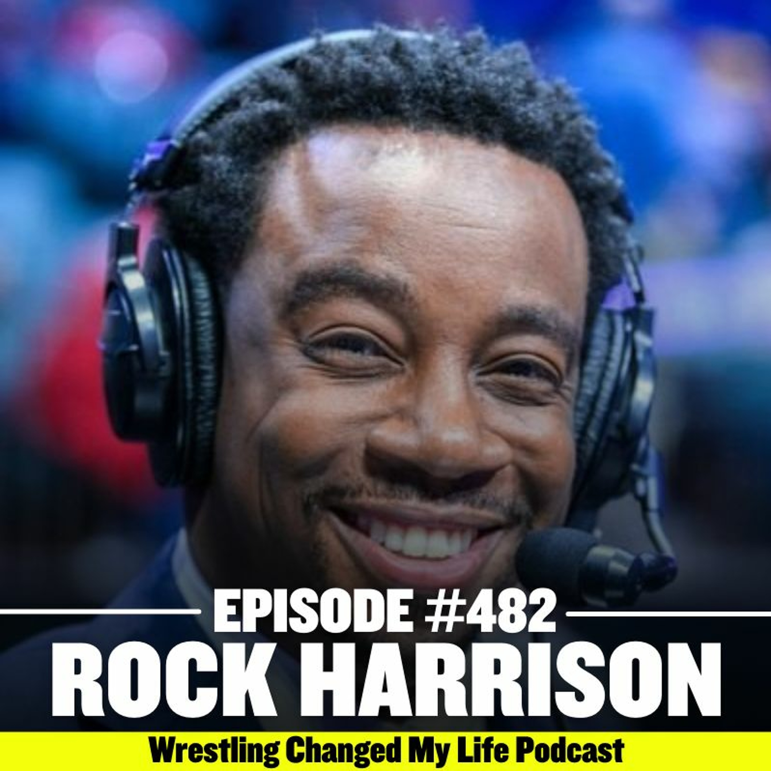cover of episode #482 Rock Harrison - 2024 NCAA Finals Recap