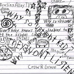 Bowling Alley Tv- Crow R Graves
