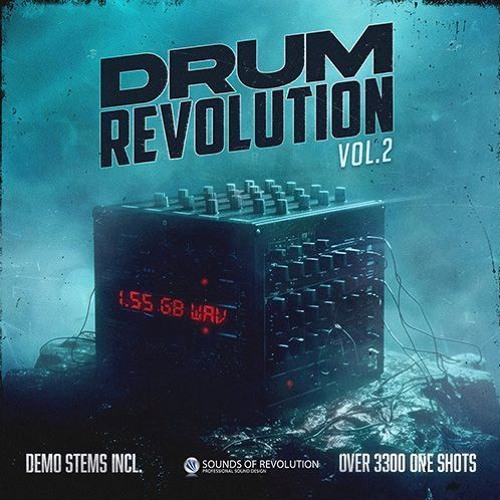 SOR Drum Revolution 2