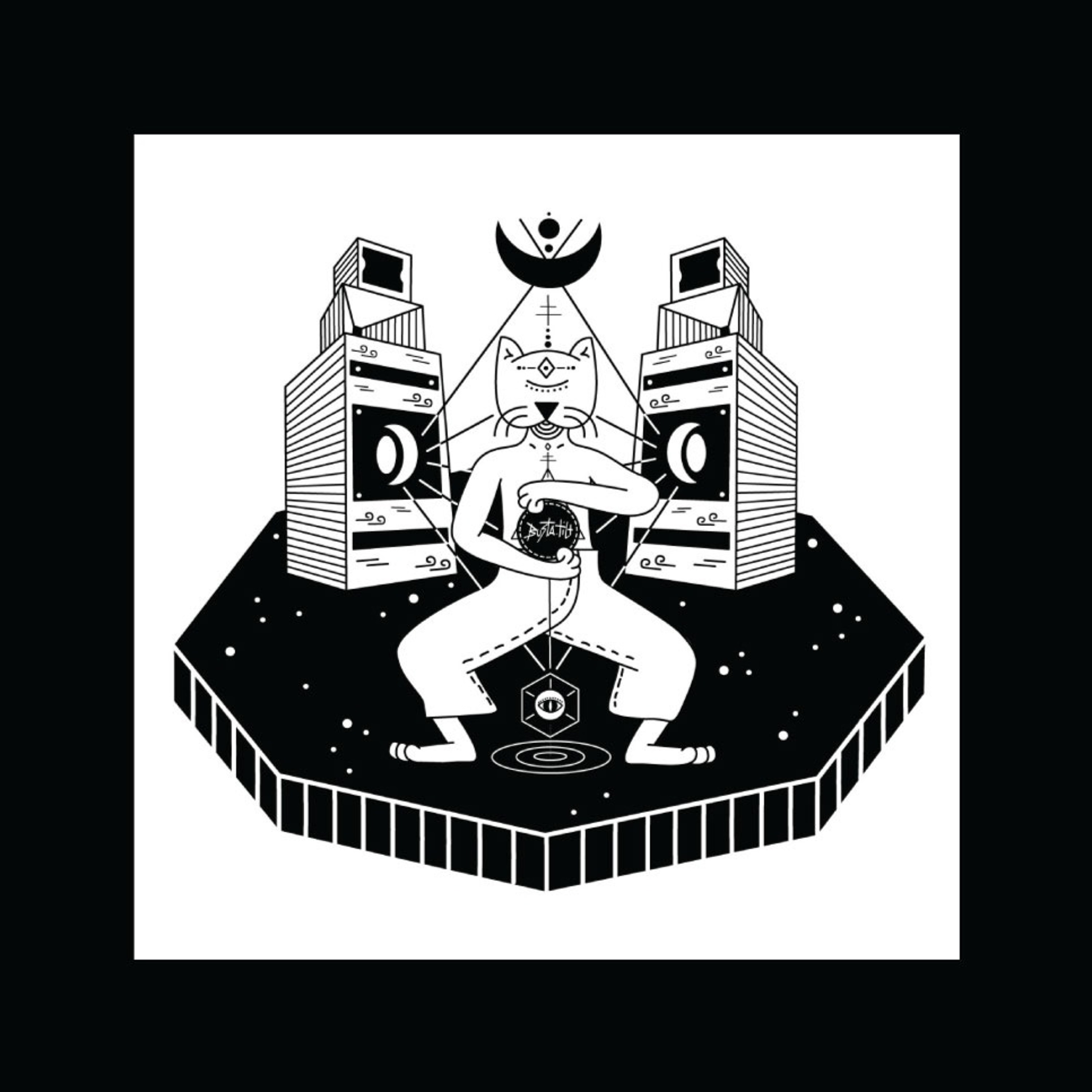 SWEL aka SLIM STEVE | MEDITATIVE RAVE | Rebel Selection #5