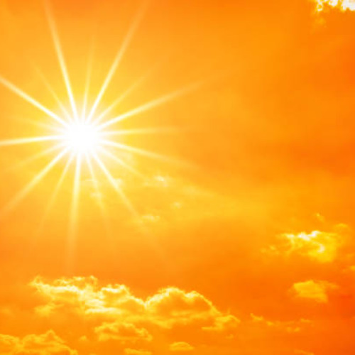 07 Summer is Hot