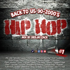 BACK TO US 90-2000's #1 🇺🇸🔥🎧
