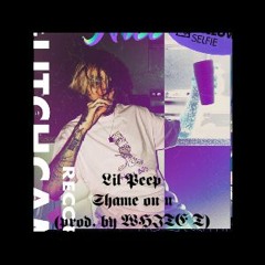 Lil Peep - Shame on u (prod. by WHITE T)