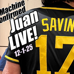 Juan O'Savin LIVE. Breaking: Machine Fraud Confirmed. Tina Update. B2T Show, Dec 1, 2025