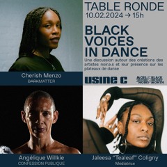 BALADO | Black Voices in Dance