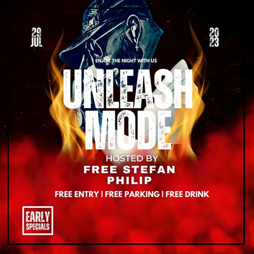 UNLEASH MODE - PODCAST