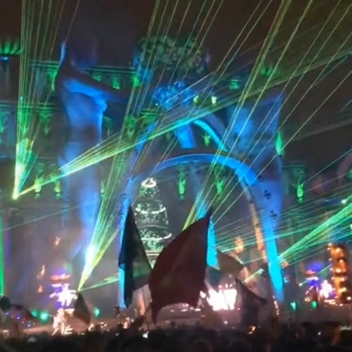 Chicken Soup Vs. It Goes Like Vs. Technologic (Afrojack UMF 2019 Mashup) [Sebstax Remake]