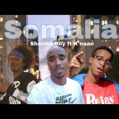 K’naan ft Sharma boy- Somalia Somali Baa Leh