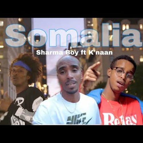 K’naan ft Sharma boy- Somalia Somali Baa Leh