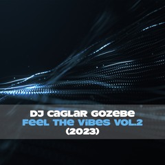 Dj Caglar Gozebe - Feel The Vibes Vol.2 (2023)
