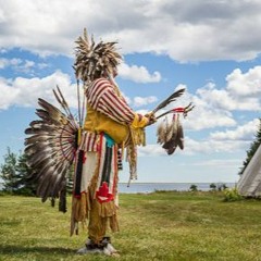 Mi'gmaq Mawiomi -- Kouchibouguac National Park, New Brunswick, Canada