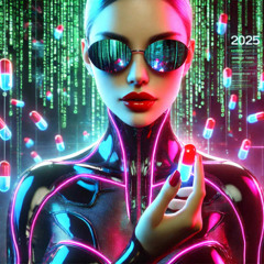DJ Night Star – Red Pill Awakening (Melodic Progressive Psy Trance Set 2025 )