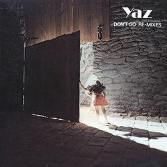 Yazoo - Don't Go (FORSQUARED EDIT)