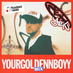 NextGen Mix O12 : YOURGOLDENNBOYY (Konbini Radio x 69 Degrés)