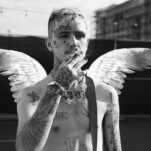 Lil Peep - Stay Alive (AI)