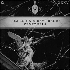 Tom Budin & Rave Radio - Venezuela