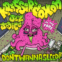 Don't Wanna Sleep (Hurtdeer Remix) [feat. Jez & Jodie C]