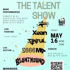 Skeezy Dubz Debut @ SFUF 5.16.25