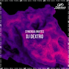 Synergia invites Dj Dextro - Podcast Series #001