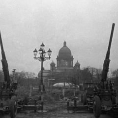 Fantasmas De Leningrado