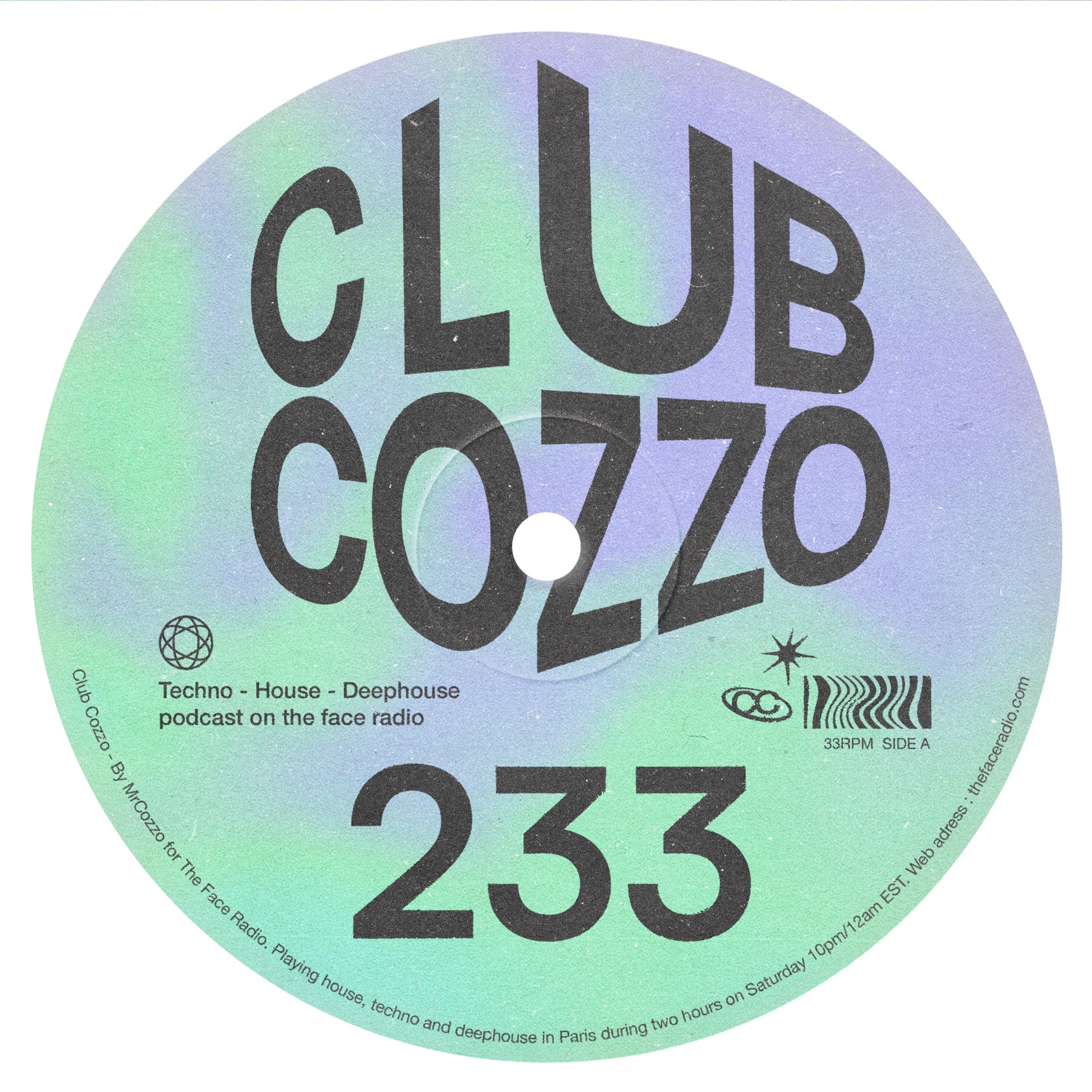 Mr Cozzo Seven/Eleven